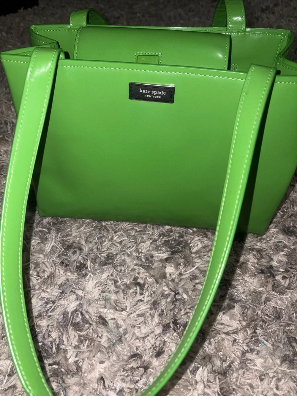 Kate Spade Sam Icon Handbag Purse